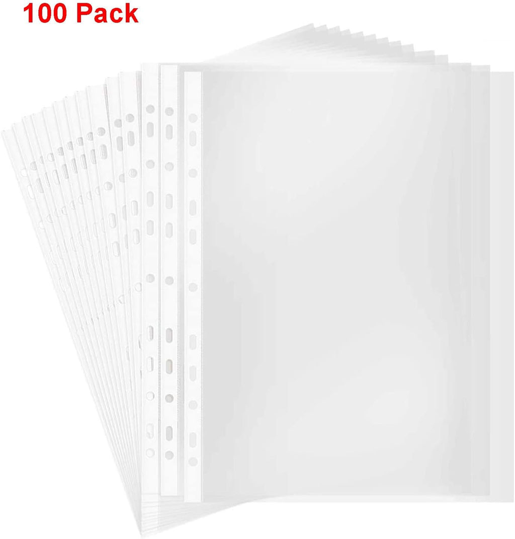 A4 Christmas Puppy Farm Sticker Storage Folder
