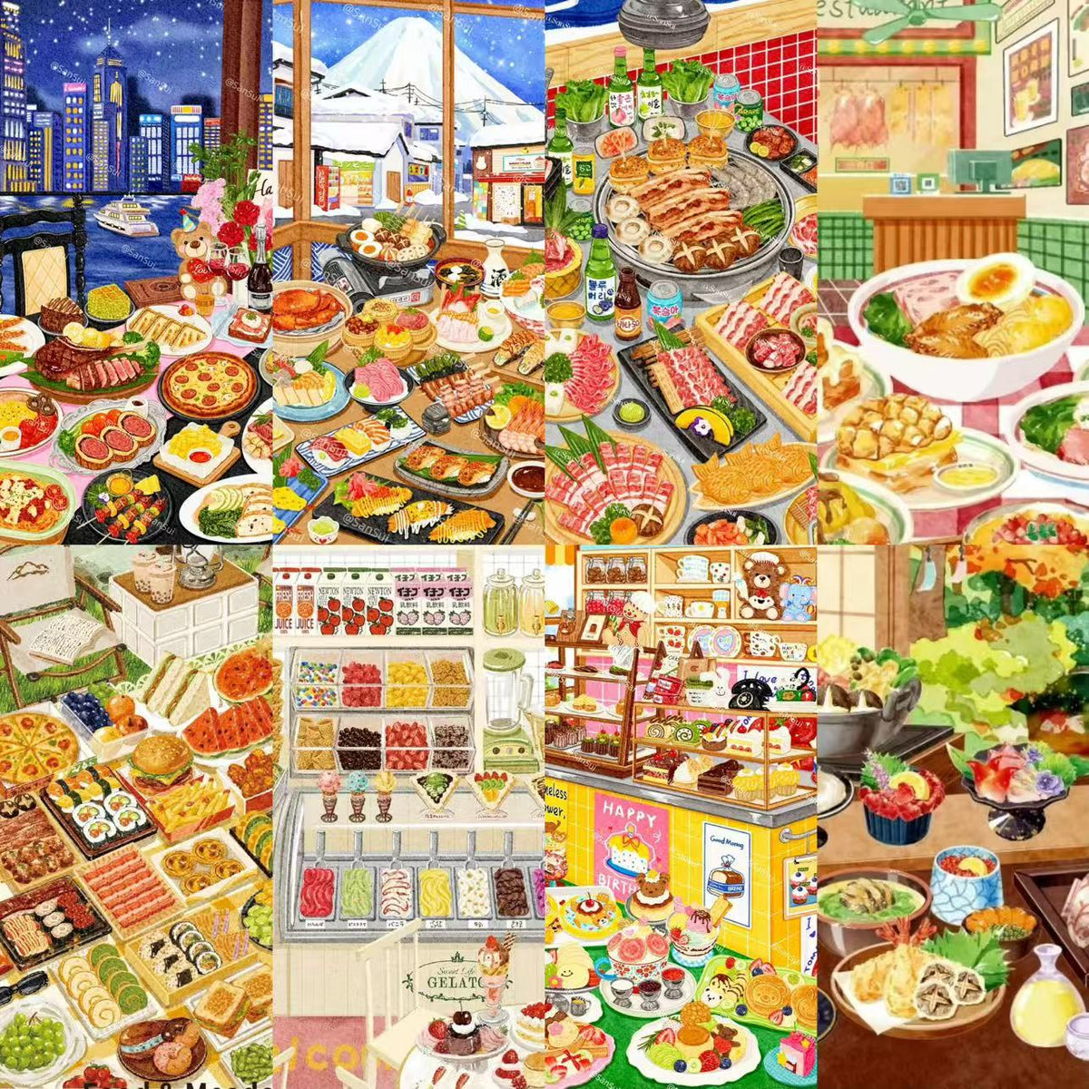 Make a Meal Sticker