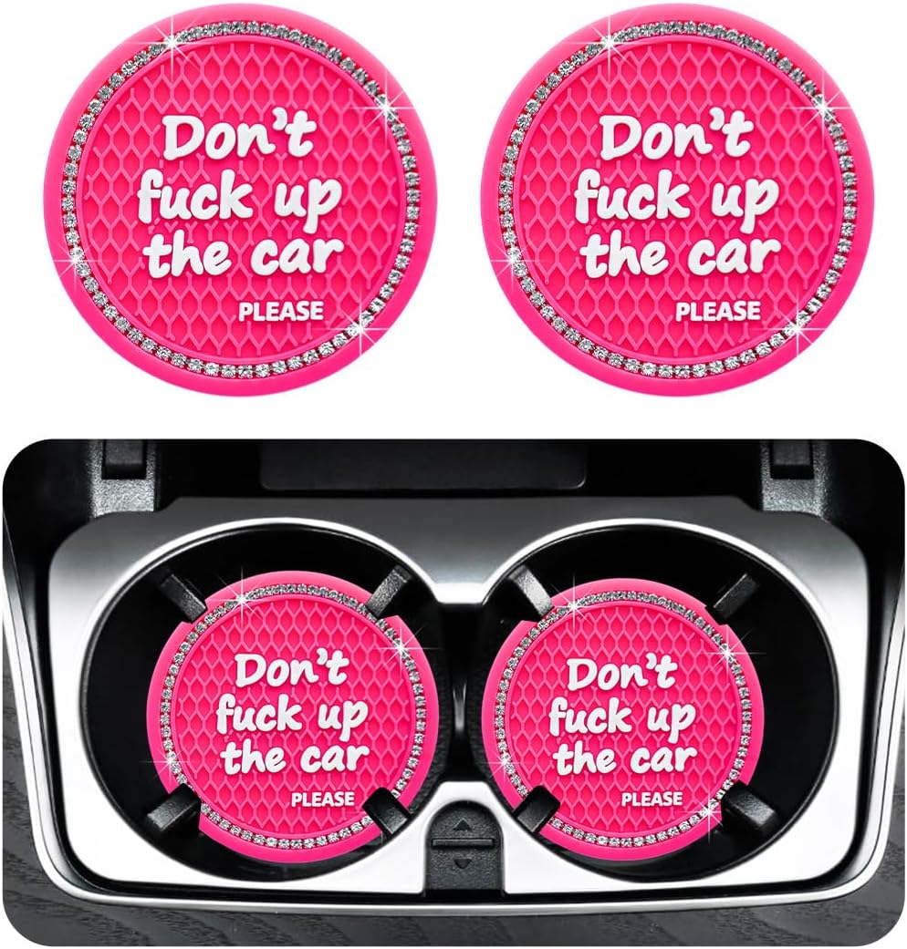 Ultimate Personalized Diamond Barbie Pink Tumbler Set|Tote Bag