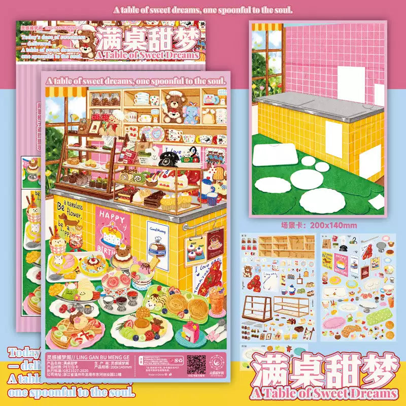 Make a Meal Sticker